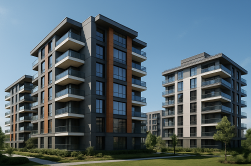 Çözüm Panorama Evleri