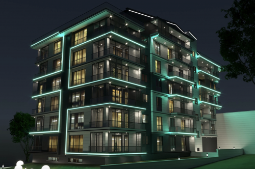 Çözüm Ada Konutları